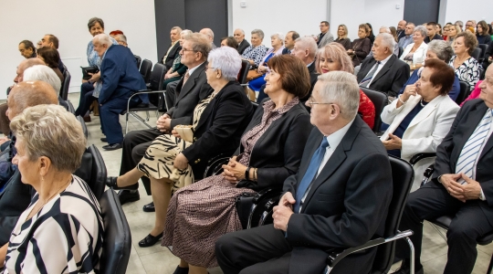 Zdjęcie 32 - Złote Gody - Jubileusz 50-lecia Pożycia Małżeńskiego