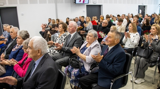 Zdjęcie 34 - Złote Gody - Jubileusz 50-lecia Pożycia Małżeńskiego