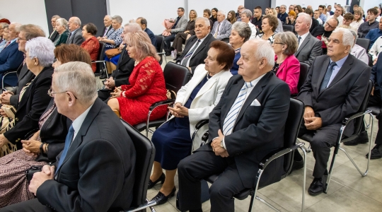 Zdjęcie 36 - Złote Gody - Jubileusz 50-lecia Pożycia Małżeńskiego