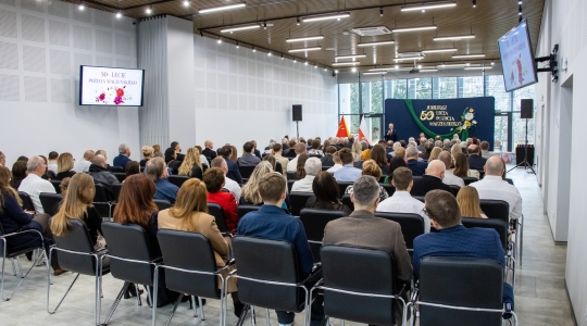 Zdjęcie 39 - Złote Gody - Jubileusz 50-lecia Pożycia Małżeńskiego
