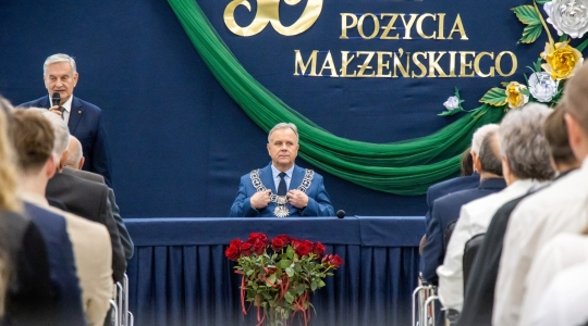 Zdjęcie 42 - Złote Gody - Jubileusz 50-lecia Pożycia Małżeńskiego