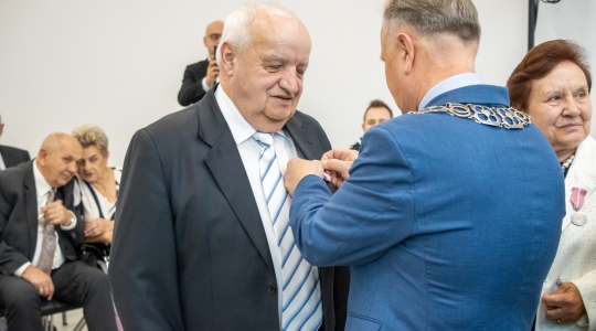 Zdjęcie 43 - Złote Gody - Jubileusz 50-lecia Pożycia Małżeńskiego