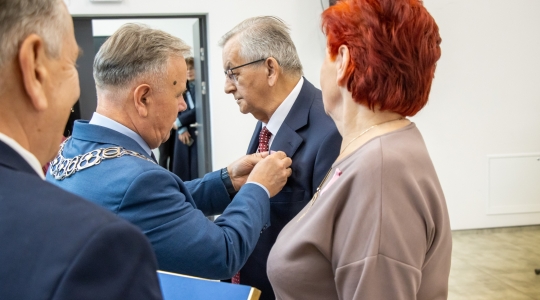 Zdjęcie 46 - Złote Gody - Jubileusz 50-lecia Pożycia Małżeńskiego