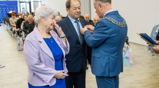 Zdjęcie 48 - Złote Gody - Jubileusz 50-lecia Pożycia Małżeńskiego