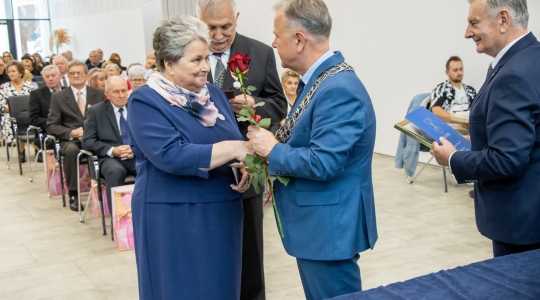 Zdjęcie 50 - Złote Gody - Jubileusz 50-lecia Pożycia Małżeńskiego