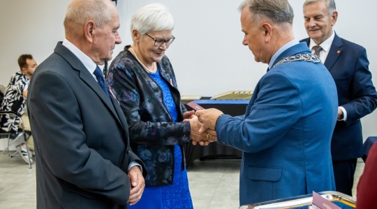 Zdjęcie 52 - Złote Gody - Jubileusz 50-lecia Pożycia Małżeńskiego