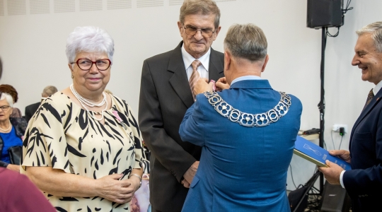 Zdjęcie 54 - Złote Gody - Jubileusz 50-lecia Pożycia Małżeńskiego