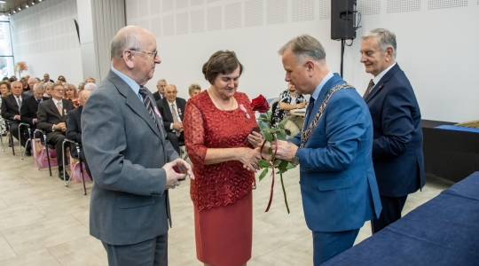 Zdjęcie 58 - Złote Gody - Jubileusz 50-lecia Pożycia Małżeńskiego