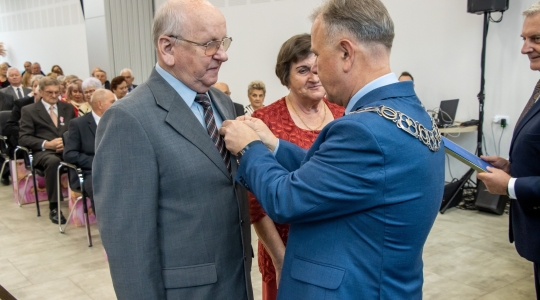 Zdjęcie 59 - Złote Gody - Jubileusz 50-lecia Pożycia Małżeńskiego