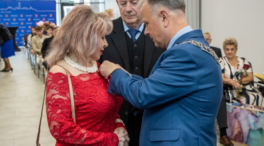 Zdjęcie 60 - Złote Gody - Jubileusz 50-lecia Pożycia Małżeńskiego