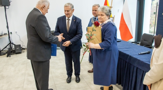 Zdjęcie 61 - Złote Gody - Jubileusz 50-lecia Pożycia Małżeńskiego