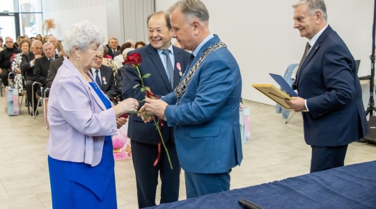 Zdjęcie 62 - Złote Gody - Jubileusz 50-lecia Pożycia Małżeńskiego