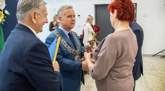 Zdjęcie 63 - Złote Gody - Jubileusz 50-lecia Pożycia Małżeńskiego
