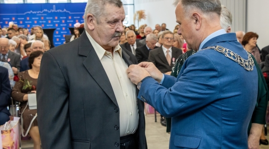 Zdjęcie 65 - Złote Gody - Jubileusz 50-lecia Pożycia Małżeńskiego