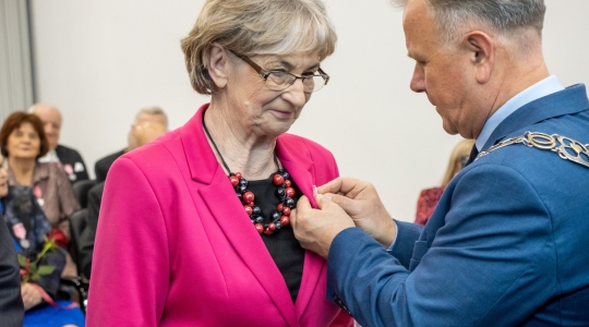 Zdjęcie 66 - Złote Gody - Jubileusz 50-lecia Pożycia Małżeńskiego