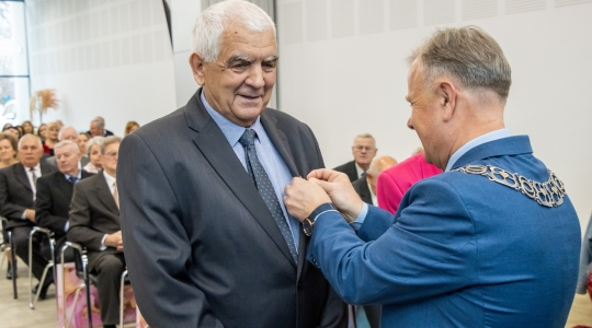 Zdjęcie 67 - Złote Gody - Jubileusz 50-lecia Pożycia Małżeńskiego