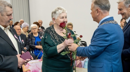 Zdjęcie 72 - Złote Gody - Jubileusz 50-lecia Pożycia Małżeńskiego