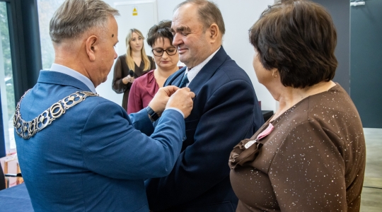 Zdjęcie 73 - Złote Gody - Jubileusz 50-lecia Pożycia Małżeńskiego
