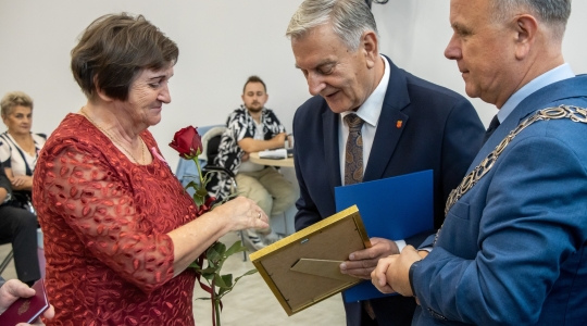 Zdjęcie 77 - Złote Gody - Jubileusz 50-lecia Pożycia Małżeńskiego