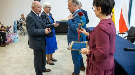 Zdjęcie 80 - Złote Gody - Jubileusz 50-lecia Pożycia Małżeńskiego