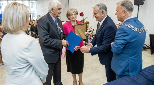 Zdjęcie 81 - Złote Gody - Jubileusz 50-lecia Pożycia Małżeńskiego