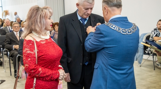Zdjęcie 83 - Złote Gody - Jubileusz 50-lecia Pożycia Małżeńskiego