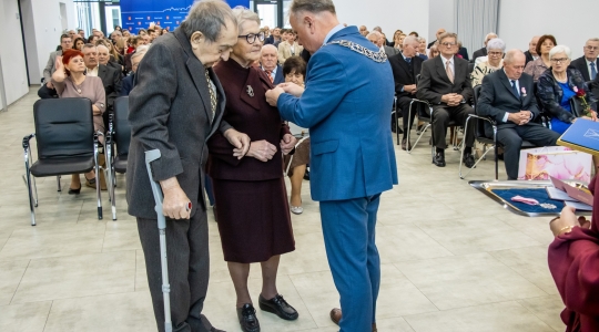 Zdjęcie 84 - Złote Gody - Jubileusz 50-lecia Pożycia Małżeńskiego