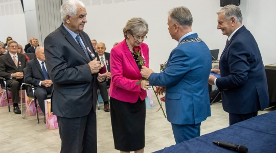 Zdjęcie 85 - Złote Gody - Jubileusz 50-lecia Pożycia Małżeńskiego