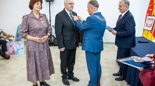 Zdjęcie 87 - Złote Gody - Jubileusz 50-lecia Pożycia Małżeńskiego