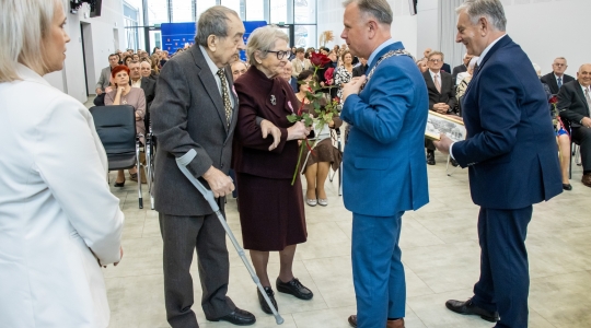Zdjęcie 88 - Złote Gody - Jubileusz 50-lecia Pożycia Małżeńskiego