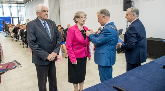 Zdjęcie 89 - Złote Gody - Jubileusz 50-lecia Pożycia Małżeńskiego