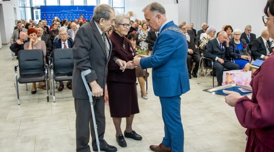 Zdjęcie 91 - Złote Gody - Jubileusz 50-lecia Pożycia Małżeńskiego