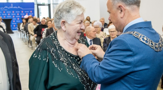 Zdjęcie 92 - Złote Gody - Jubileusz 50-lecia Pożycia Małżeńskiego