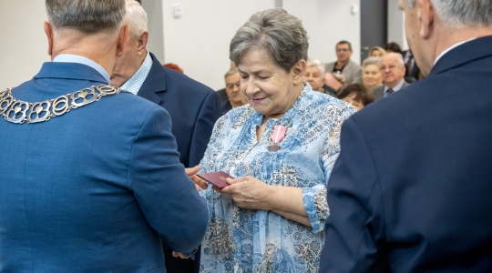 Zdjęcie 93 - Złote Gody - Jubileusz 50-lecia Pożycia Małżeńskiego