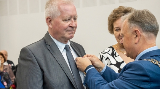 Zdjęcie 94 - Złote Gody - Jubileusz 50-lecia Pożycia Małżeńskiego