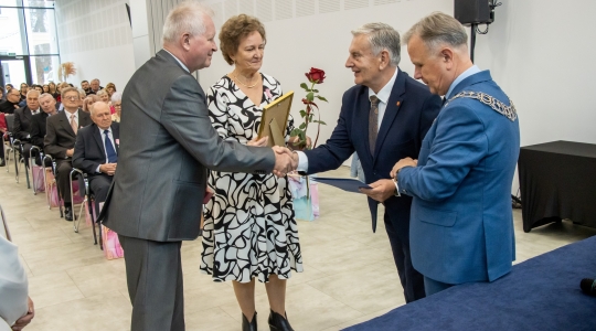 Zdjęcie 95 - Złote Gody - Jubileusz 50-lecia Pożycia Małżeńskiego
