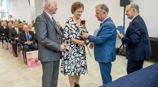 Zdjęcie 96 - Złote Gody - Jubileusz 50-lecia Pożycia Małżeńskiego