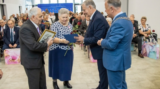 Zdjęcie 99 - Złote Gody - Jubileusz 50-lecia Pożycia Małżeńskiego