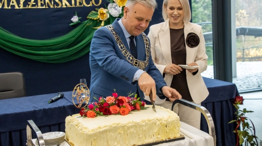 Zdjęcie 101 - Złote Gody - Jubileusz 50-lecia Pożycia Małżeńskiego
