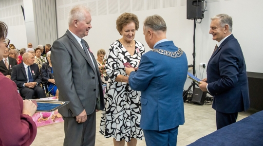 Zdjęcie 108 - Złote Gody - Jubileusz 50-lecia Pożycia Małżeńskiego