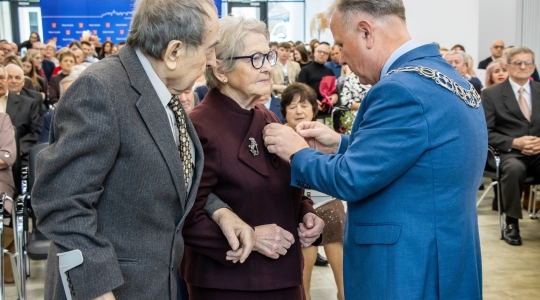 Zdjęcie 109 - Złote Gody - Jubileusz 50-lecia Pożycia Małżeńskiego