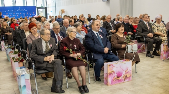Zdjęcie 113 - Złote Gody - Jubileusz 50-lecia Pożycia Małżeńskiego