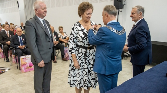 Zdjęcie 114 - Złote Gody - Jubileusz 50-lecia Pożycia Małżeńskiego