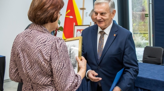 Zdjęcie 122 - Złote Gody - Jubileusz 50-lecia Pożycia Małżeńskiego
