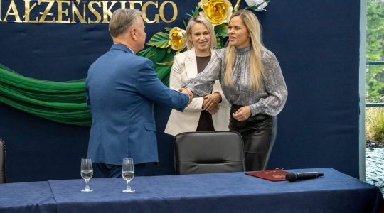 Zdjęcie 126 - Złote Gody - Jubileusz 50-lecia Pożycia Małżeńskiego