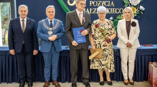 Zdjęcie 128 - Złote Gody - Jubileusz 50-lecia Pożycia Małżeńskiego