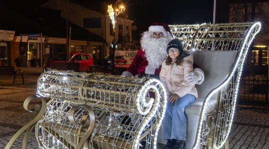 Zdjęcie 51 - Wigilia Miejska 2025 - fotogaleria mikołajkowa