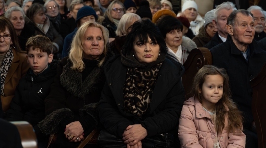 Zdjęcie 5 - XIII Koncert Kolęd w kościele pw. WNMP