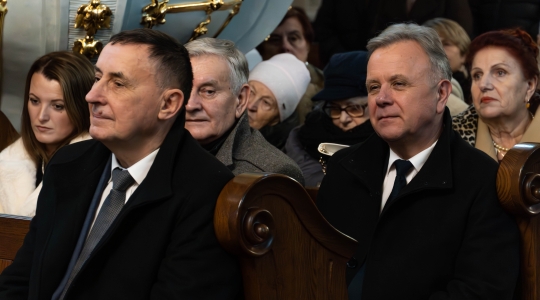 Zdjęcie 10 - XIII Koncert Kolęd w kościele pw. WNMP