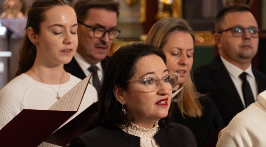 Zdjęcie 11 - XIII Koncert Kolęd w kościele pw. WNMP